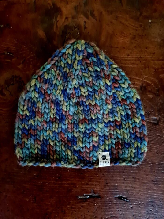 Berretto Multicolore